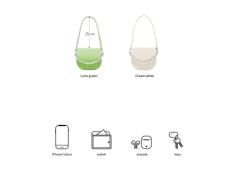 LAFESTIN Designer handbags Mojito LAFESTIN Designer handbags Mojito
