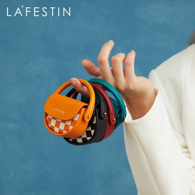 LAFESTIN Earphone Bag 1
