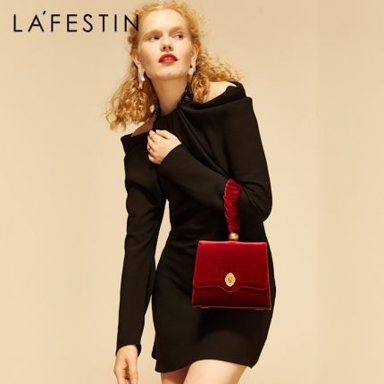 LA FESTIN small square retro