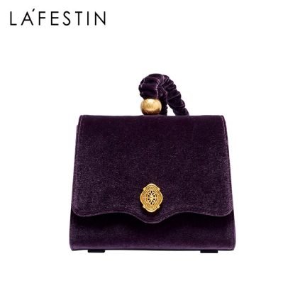 LA FESTIN small square retro