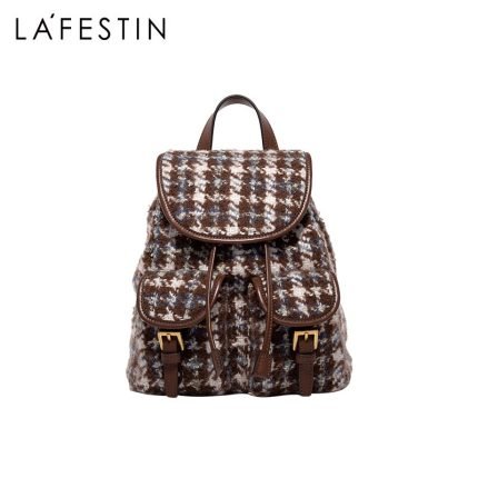 LA FESTIN retro backpack