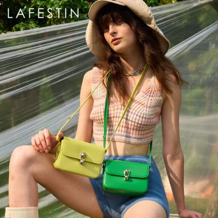 LAFESTIN Green Bag Love 1