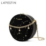 La Festin Golden Stars Handbag 3