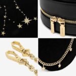 La Festin Golden Stars Handbag 6
