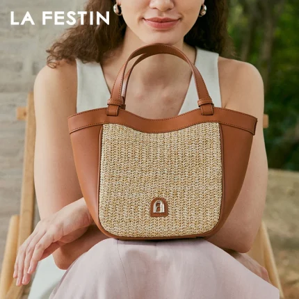 LA FESTIN Bubble Wrap Pulse Bag 1